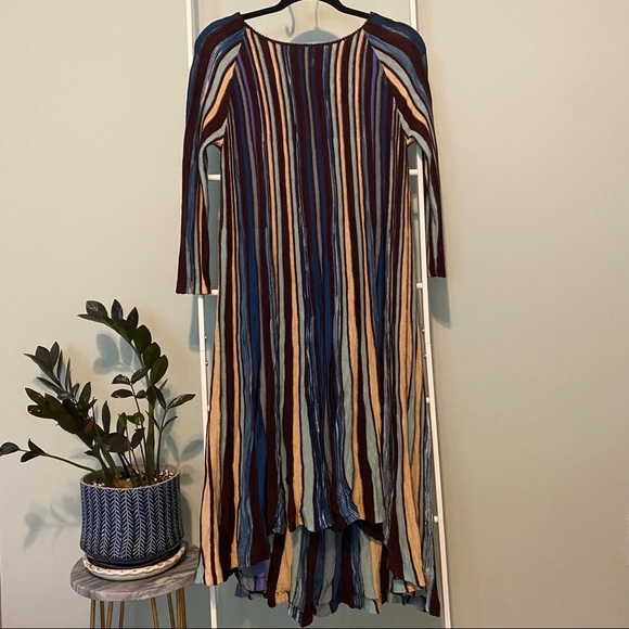 Anthropologie Moth Nora Swing Dress - Picture 2 of 7